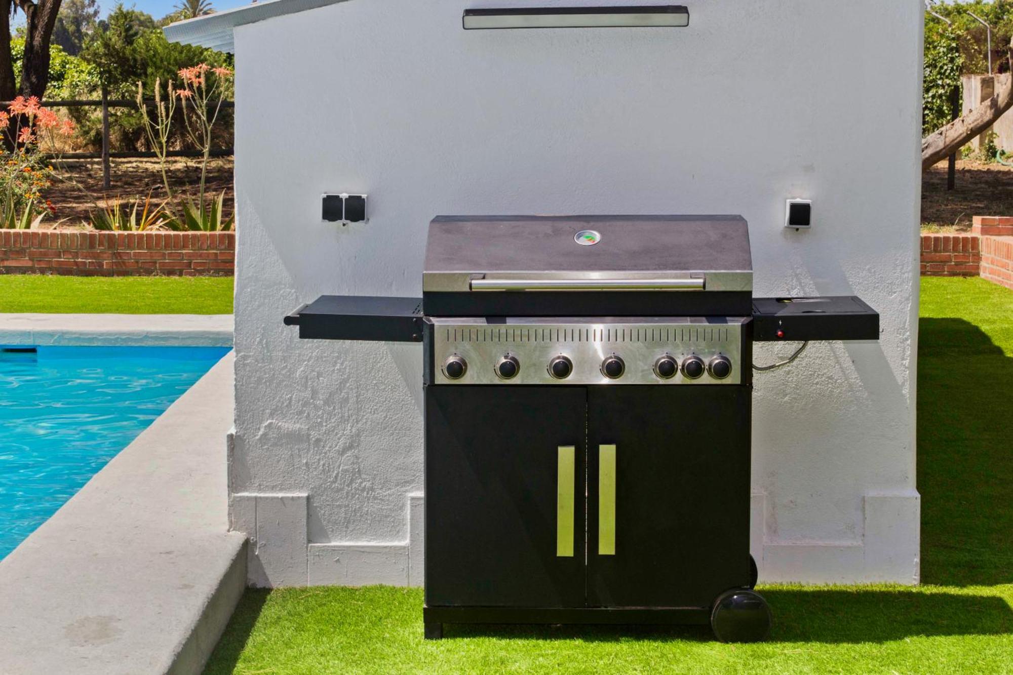 Villa San Patricio I Piscina Privada I Jacuzzi Spa I Bbq I Ps5 I Aire Acon I 3000M2 I 5Min-Centro Jerez de la Frontera Kültér fotó