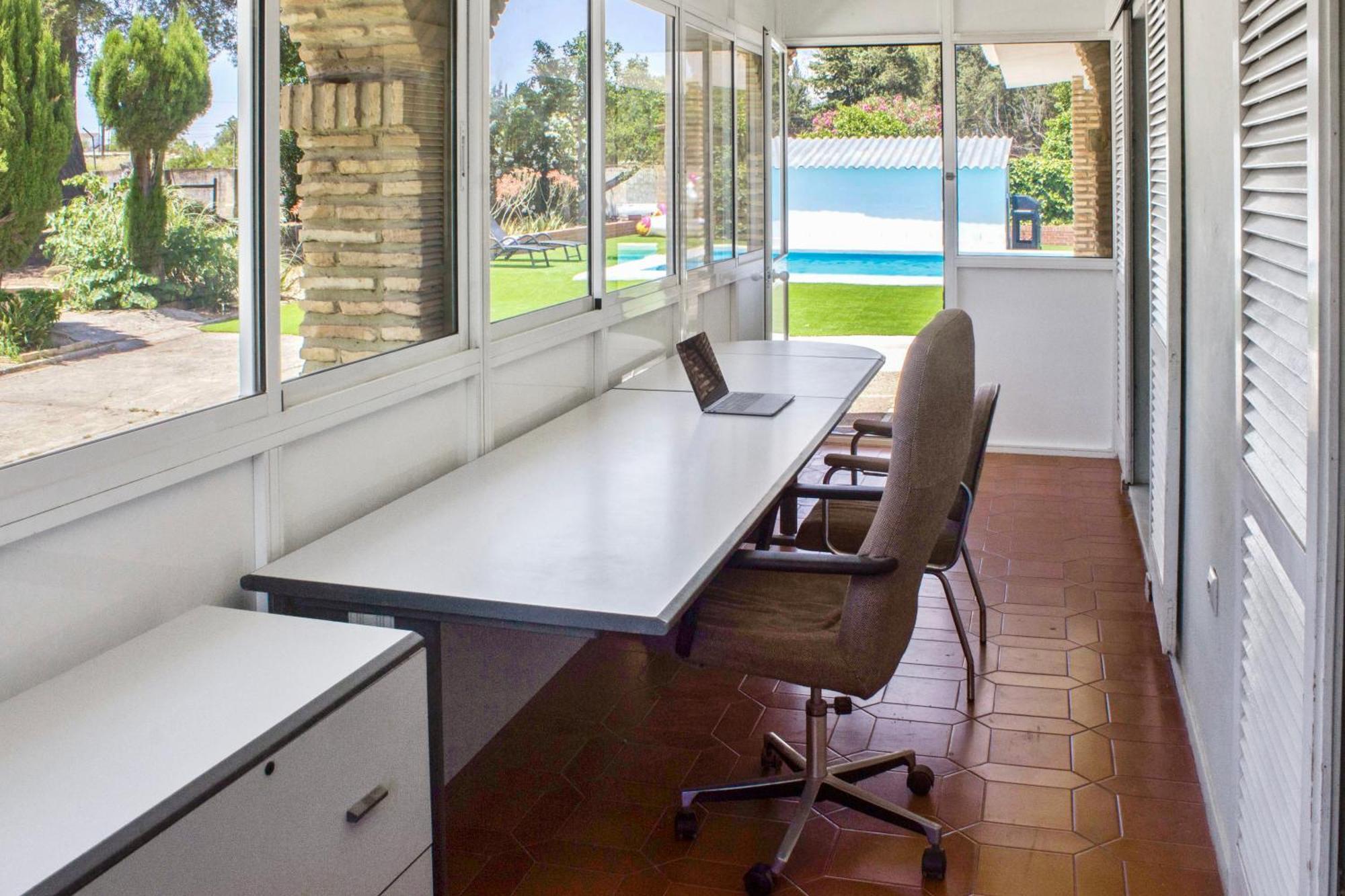 Villa San Patricio I Piscina Privada I Jacuzzi Spa I Bbq I Ps5 I Aire Acon I 3000M2 I 5Min-Centro Jerez de la Frontera Kültér fotó